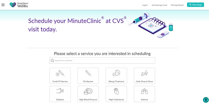 MinuteClinic at CVS