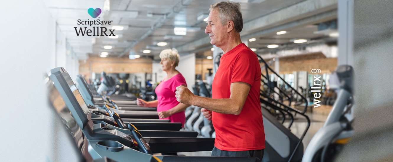 Men Exercise All Ages