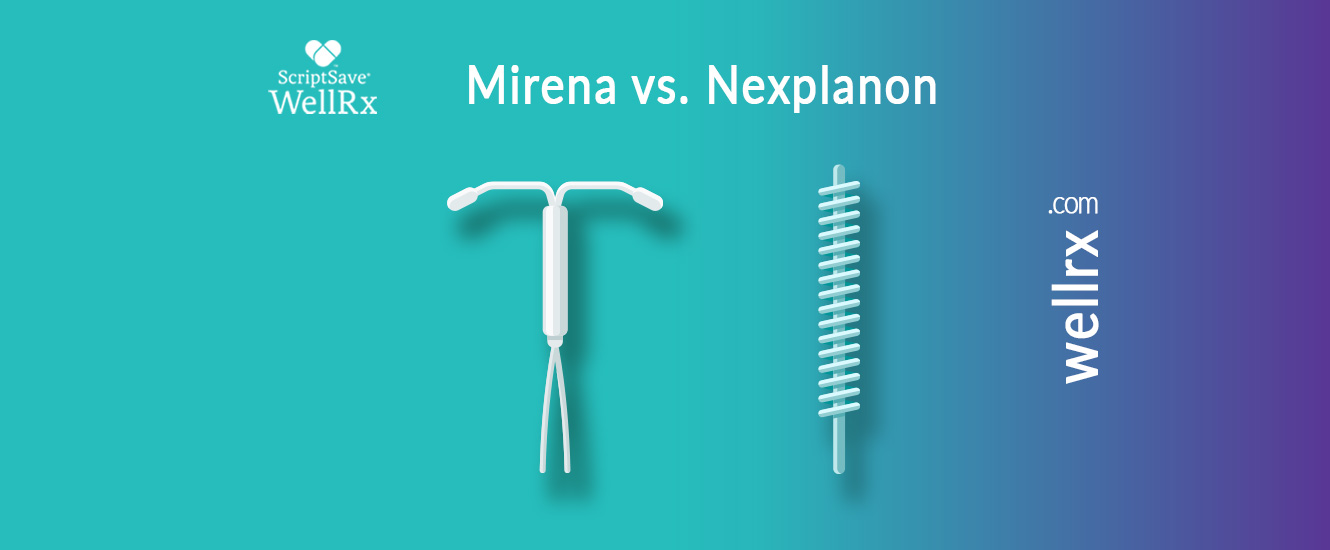 Nexplanon Vs Mirena