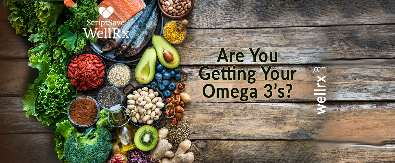 omega-3s