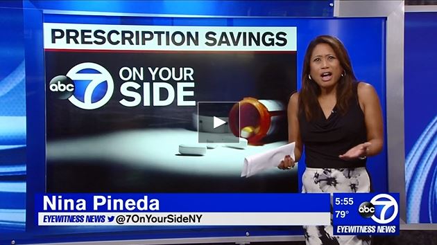 wabc prescription savings story