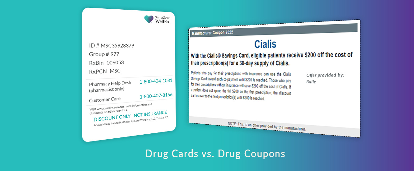 Savings Card Vs Savings Coupon (1)